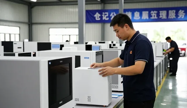 办公设备套装成为渠道分销发展的重要工具